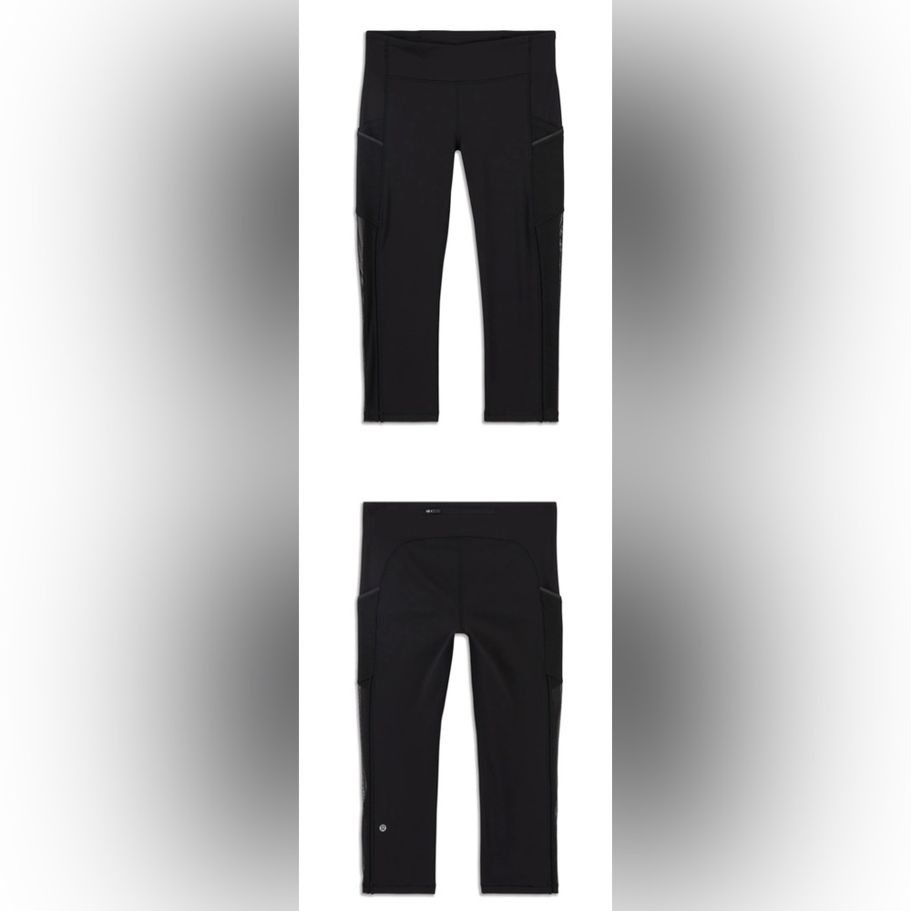 Size 6 Lululemon Leggings